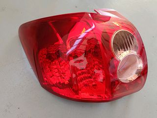 TOYOTA AURIS ΠΙΣΩ ΑΡΙΣΤΕΡΟ 06-11