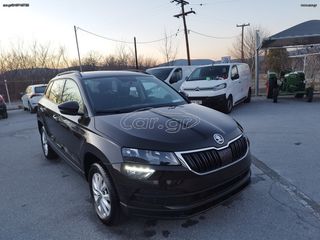 Skoda Karoq 2018 1,6Diesel * Ελληνικο  * 116 Αλογα