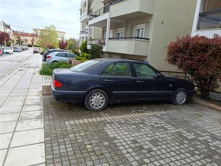 Mercedes-Benz E 200 1998 ELEGANCE
