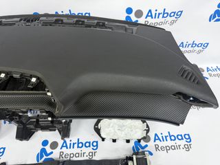SET AIRBAG PEUGEOT 208-2008 2019-2024 (ΜΕ ΚΛΕΙΔΙ)-thumb-1