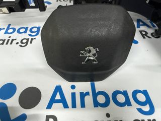 SET AIRBAG PEUGEOT 208-2008 2019-2024 (ΜΕ ΚΛΕΙΔΙ)-thumb-5