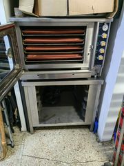 Κύκλοθερμικος φούρνος 4 θέσεων