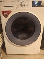 Πλυντήριο ρούχων LG 7kg slim μοντέλο F2J6HYOW ενεργειακής κλάσης Α+++