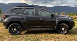 Dacia Duster 2018 4X4-thumb-3