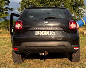Dacia Duster 2018 4X4-thumb-5