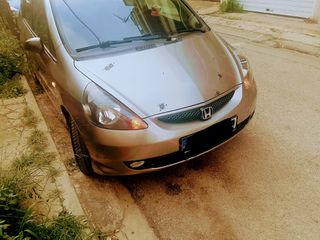 Honda Jazz 2007 JAZZ 1.3(ΔΙΕΥΚΟΛΥΝΣΗ ΑΠΟΠΛΗΡΩΜΗΣ ΜΙΚΡΟΥ ΠΟΣΟΥ)