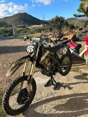 Kawasaki KX 250F 2007