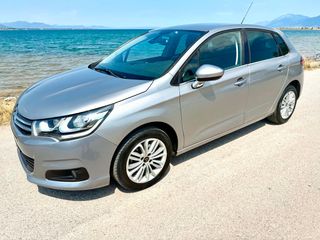 Citroen C4 2017 Millennium