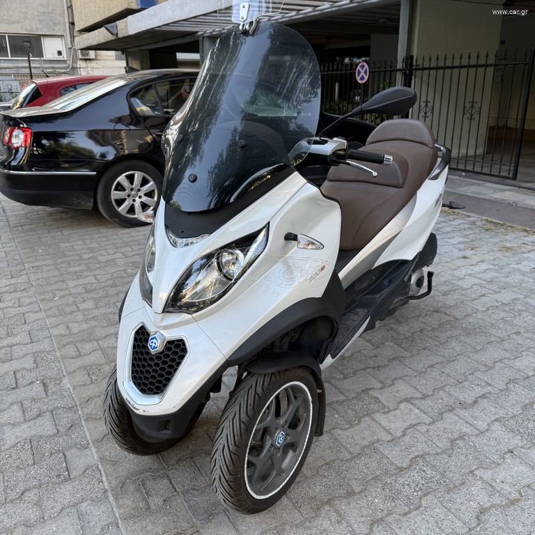 Piaggio MP3 300 LT 2014 BUSINESS EDITION  (Τιμή συζητήσιμη)