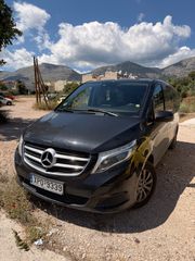 Mercedes-Benz V 220 2018 EXTRA LONG