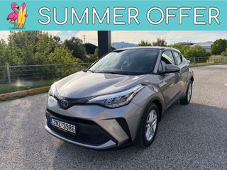 Toyota C-HR 2021 C-ENTER 1.8H 122HP 72.143ΧΛΜ! ΕΛΛΗΝΙΚΟ