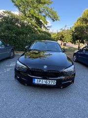 Bmw 116 2015 urban