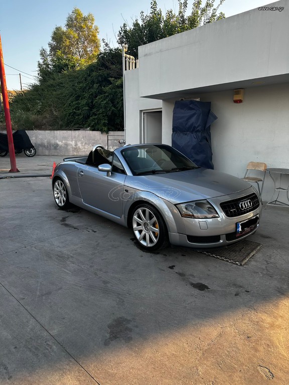 Audi TT 2005 QUATRO 1.8 TURBO 4X4 225HP
