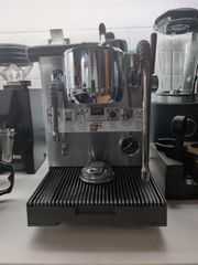 Caso Χειροκίνητη Μηχανή Espresso 3000W Πίεσης 19bar Γκρι