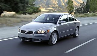 Volvo S40 2006 S40 1.8 MOMENTUM
