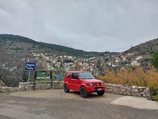 Suzuki Jimny 2001 1.3
