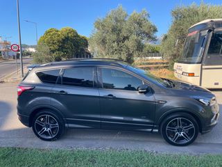 Ford Kuga 2018 2.0 TDCI ST-LINE 4X4 180HP ΕΥΚΑΙΡΙΑ-thumb-35