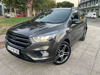 Ford Kuga 2018 2.0 TDCI ST-LINE 4X4 180HP ΕΥΚΑΙΡΙΑ-thumb-4