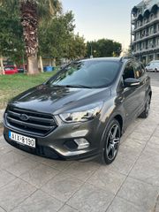 Ford Kuga 2018 2.0 TDCI ST-LINE 4X4 180HP ΕΥΚΑΙΡΙΑ-thumb-41