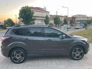 Ford Kuga 2018 2.0 TDCI ST-LINE 4X4 180HP ΕΥΚΑΙΡΙΑ-thumb-43