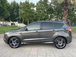 Ford Kuga 2018 2.0 TDCI ST-LINE 4X4 180HP ΕΥΚΑΙΡΙΑ
