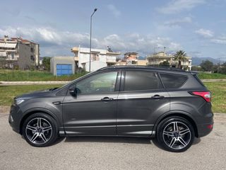 Ford Kuga 2018 2.0 TDCI ST-LINE 4X4 180HP ΕΥΚΑΙΡΙΑ-thumb-5