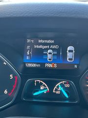 Ford Kuga 2018 2.0 TDCI ST-LINE 4X4 180HP ΕΥΚΑΙΡΙΑ-thumb-12