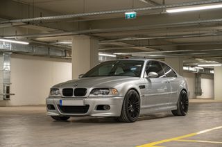 Bmw 330 2002 Σήμα 630€, M3, Μ54, 6s Manual, Sachs, 6 Piston BBK, X-pipe