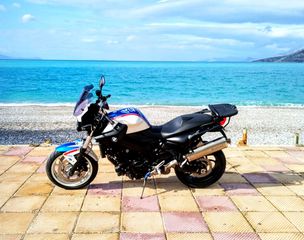 Bmw F 800 R 2010 Chris pfifer edition