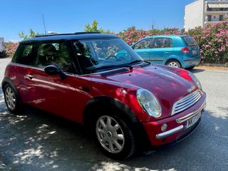 Mini Cooper 2004 PANORAMA /ΑΕΡΙΟ/ΓΕΝΙΚΉ ΕΠΙΣΚΕΥΉ
