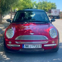 Mini Cooper 2004 PANORAMA /ΑΕΡΙΟ/ΓΕΝΙΚΉ ΕΠΙΣΚΕΥΉ-thumb-1