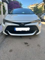 Toyota Corolla 2020 black edition