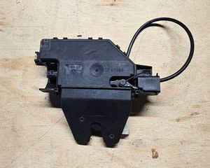 ΚΛΕΙΔΑΡΙΑ ΠΟΡΤ-ΜΠΑΓΚΑΖ | BMW 1 / 3 / 5 SERIES & Z4 | 1995 - 2013 51247840617 - 7840617 | ΓΝΗΣΙΑ OEM ΜΕΤΑΧΕΙΡΙΣΜΕΝΗ