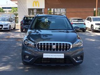 Suzuki SX4 S-Cross 2017-thumb-1