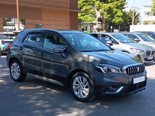 Suzuki SX4 S-Cross 2017-thumb-2