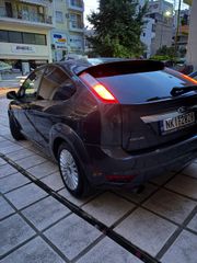 Ford Focus 2008 ΜΟΝΑΔΙΚΟ TITANIUM / ALCANTARA-thumb-1