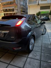 Ford Focus 2008 ΜΟΝΑΔΙΚΟ TITANIUM / ALCANTARA-thumb-2