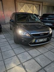 Ford Focus 2008 ΜΟΝΑΔΙΚΟ TITANIUM / ALCANTARA-thumb-3