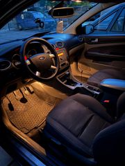 Ford Focus 2008 ΜΟΝΑΔΙΚΟ TITANIUM / ALCANTARA-thumb-4