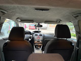 Ford Focus 2008 ΜΟΝΑΔΙΚΟ TITANIUM / ALCANTARA-thumb-7