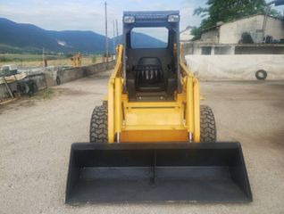 Εκσκαφάκι (διαβολάκι) Komatsu 2005 SK09J-thumb-1