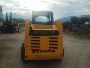 Εκσκαφάκι (διαβολάκι) Komatsu 2005 SK09J-thumb-2
