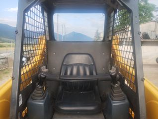 Εκσκαφάκι (διαβολάκι) Komatsu 2005 SK09J-thumb-3