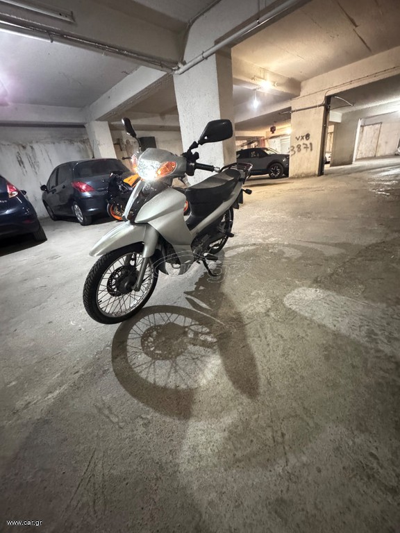 Yamaha Crypton 2006