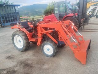 Δενδροκομικά Τρακτέρ Kubota 2005