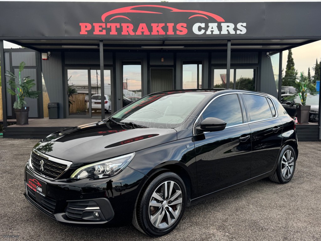 Peugeot 308 2018 1.2 TECH Edition Alcantara/Camera/Led Full Extra