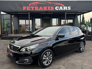 Peugeot 308 2018 1.2 TECH Edition Alcantara/Camera/Led Full Extra