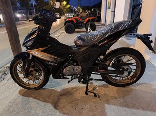 Malaguti SPECTRE 155X LC ABS 2026-thumb-1