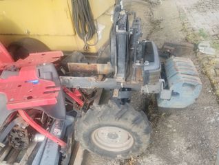 Δενδροκομικά Τρακτέρ Kubota 2003-thumb-2