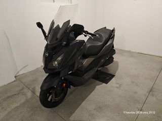 Sym Cruisym 300 2018